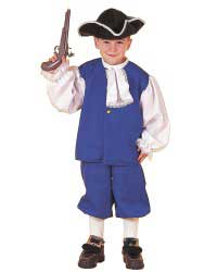 President Thomas Jefferson Costumes for Kids on Sale